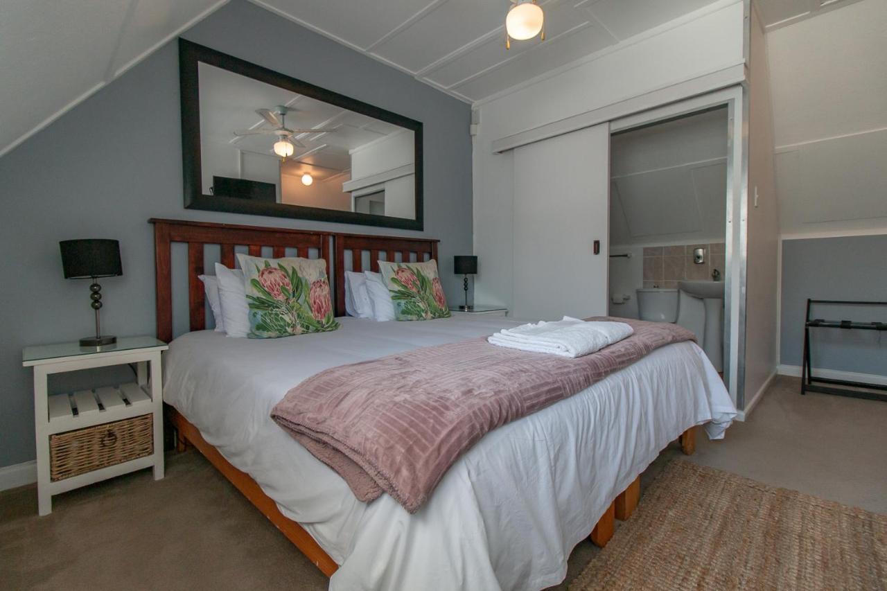 Twentyfour 17 Inn Hermanus Exteriér fotografie