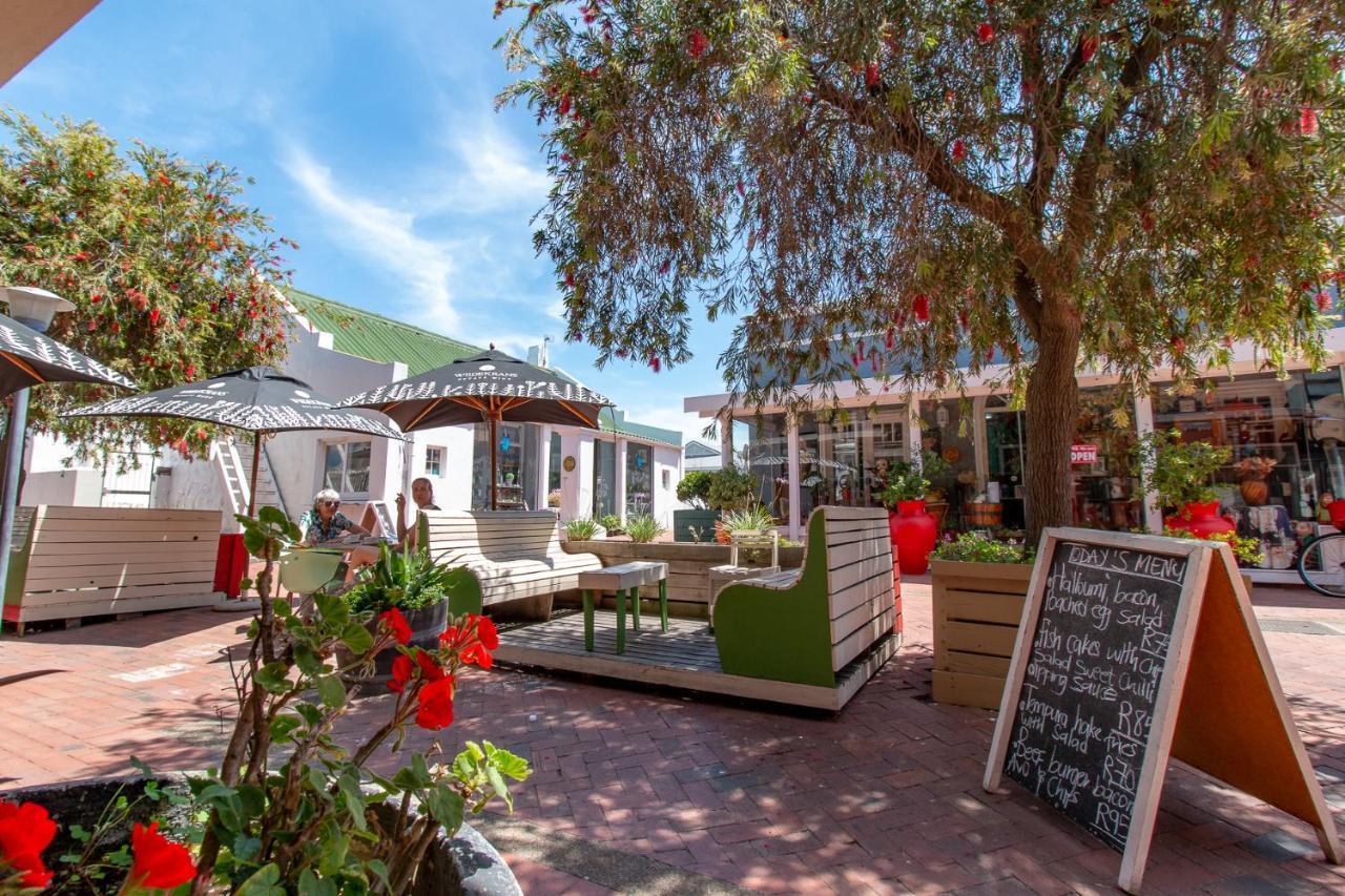 Twentyfour 17 Inn Hermanus Exteriér fotografie