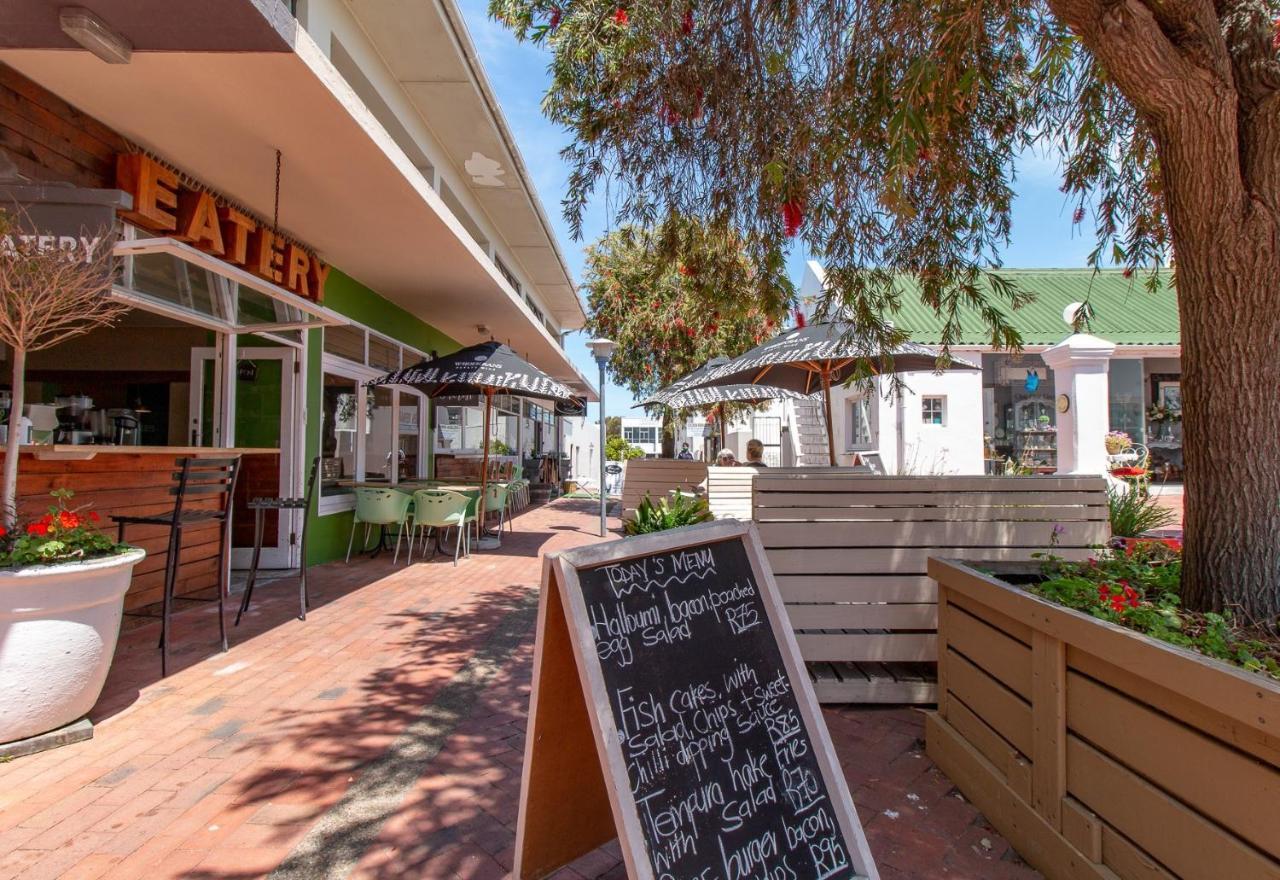 Twentyfour 17 Inn Hermanus Exteriér fotografie