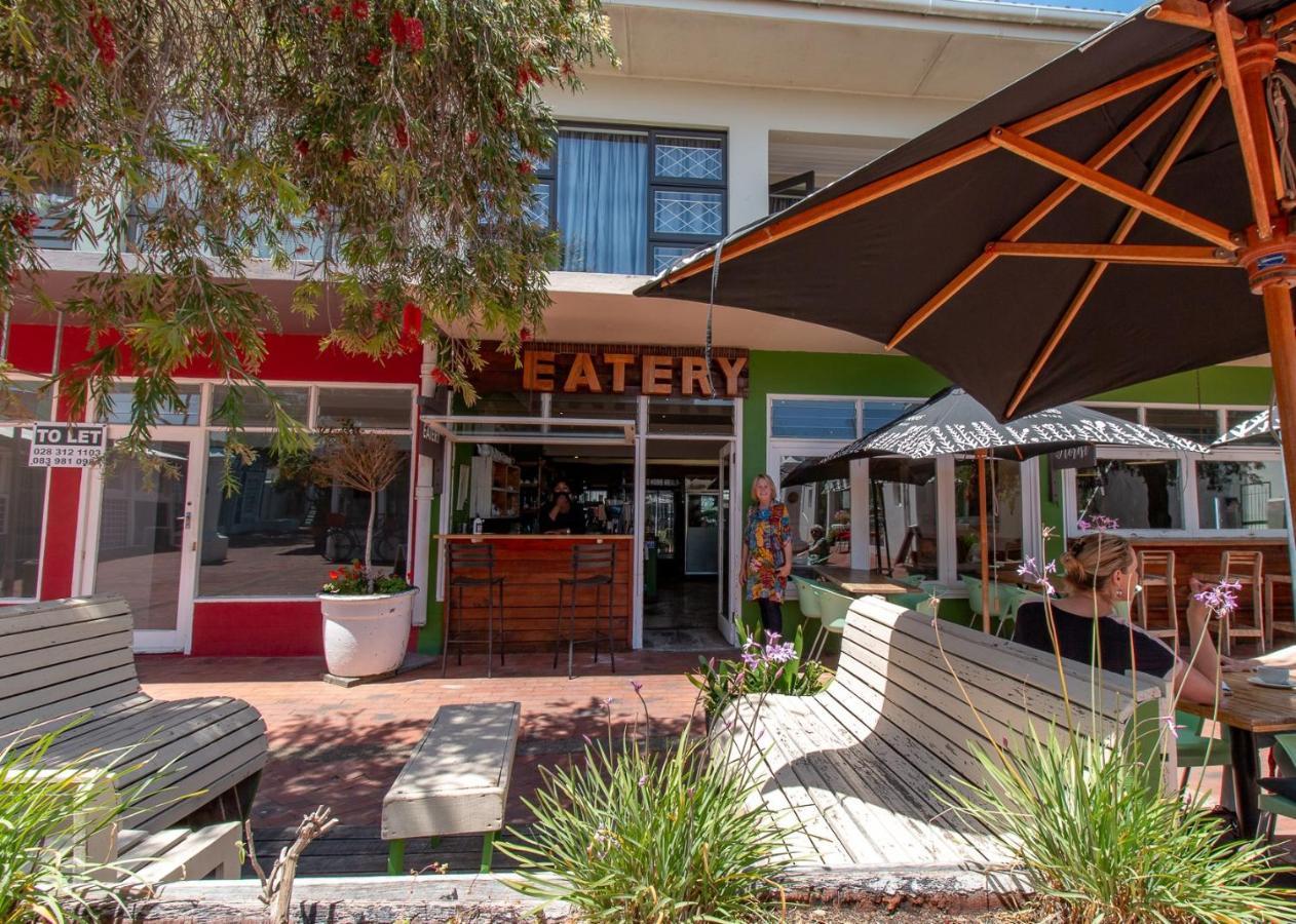 Twentyfour 17 Inn Hermanus Exteriér fotografie