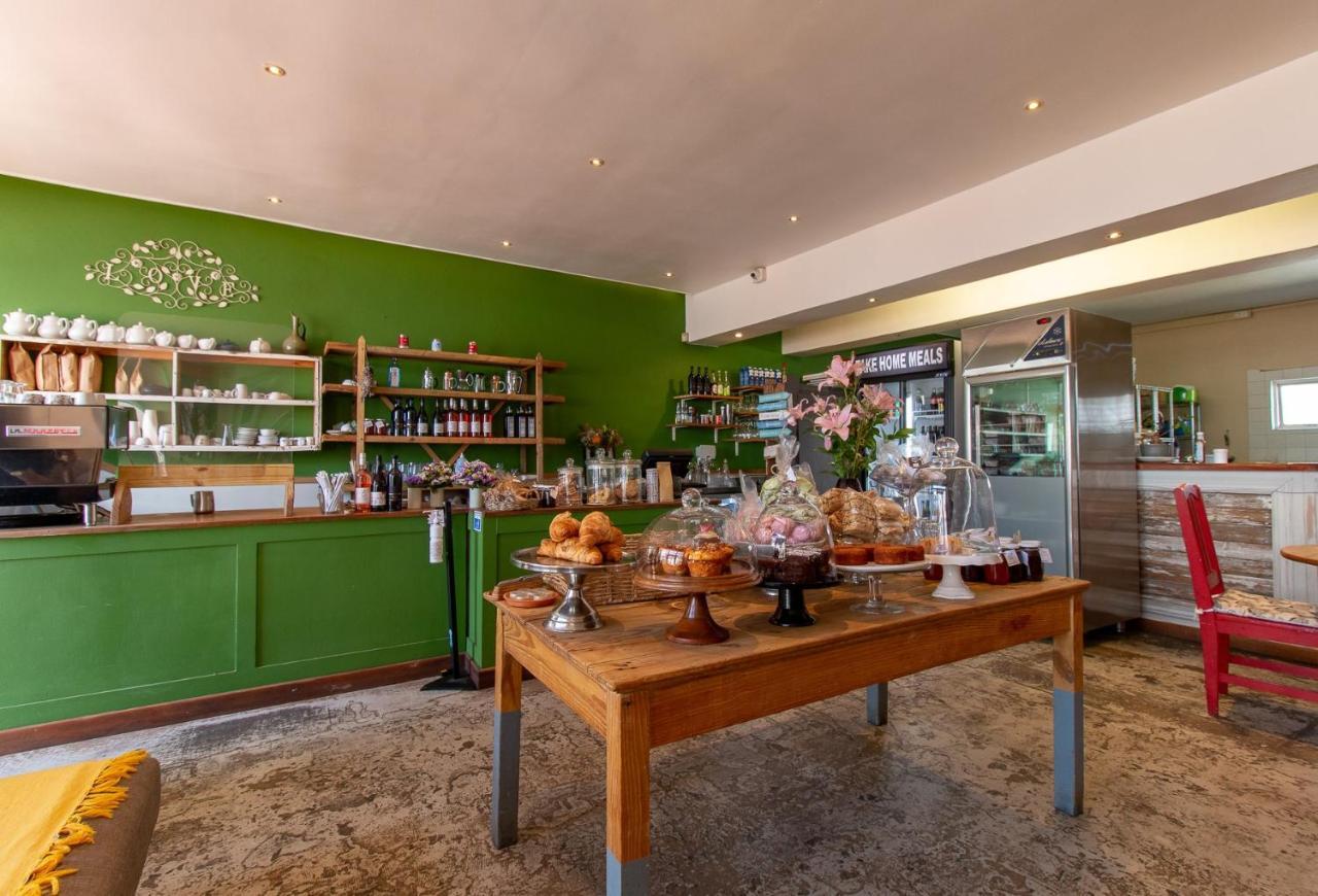 Twentyfour 17 Inn Hermanus Exteriér fotografie