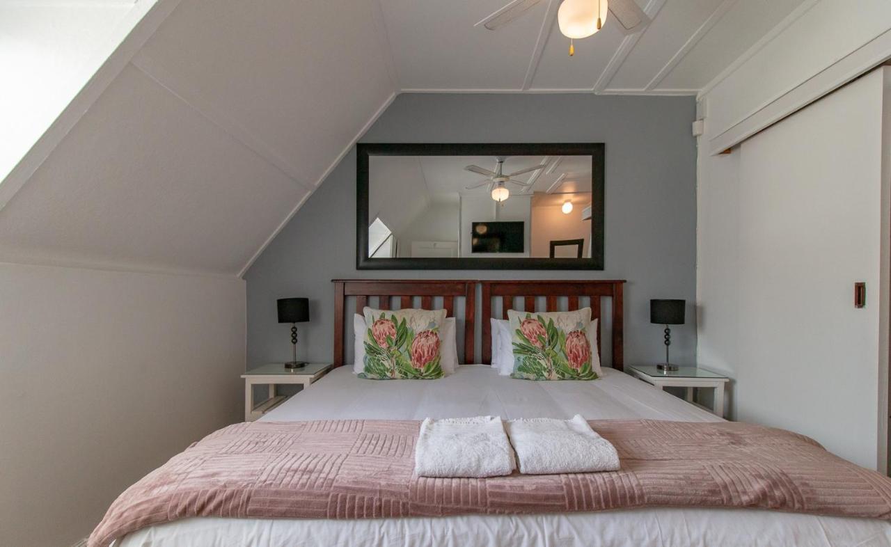 Twentyfour 17 Inn Hermanus Exteriér fotografie