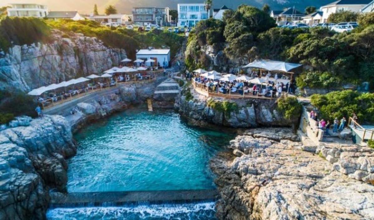 Twentyfour 17 Inn Hermanus Exteriér fotografie