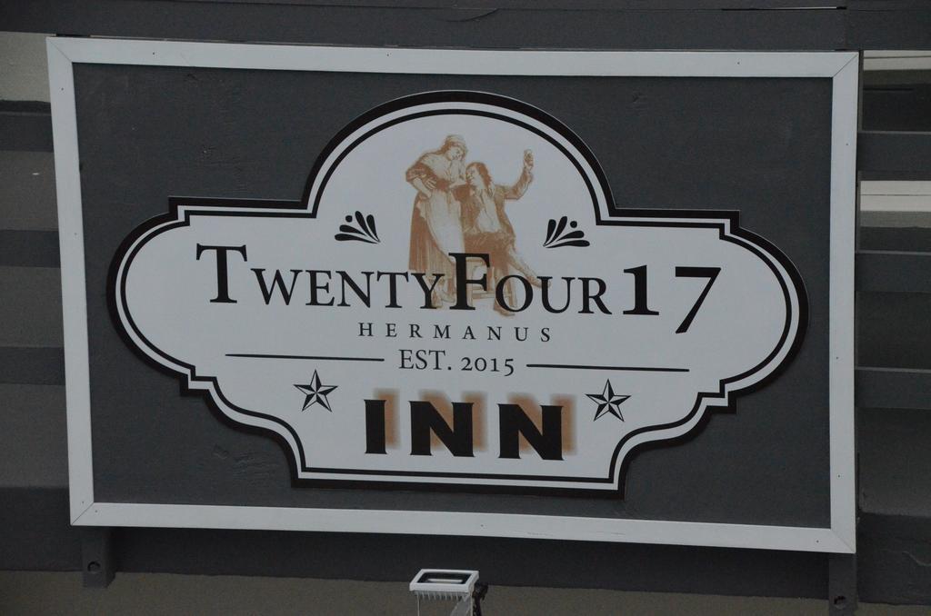 Twentyfour 17 Inn Hermanus Exteriér fotografie
