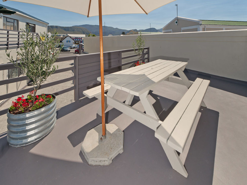 Twentyfour 17 Inn Hermanus Exteriér fotografie