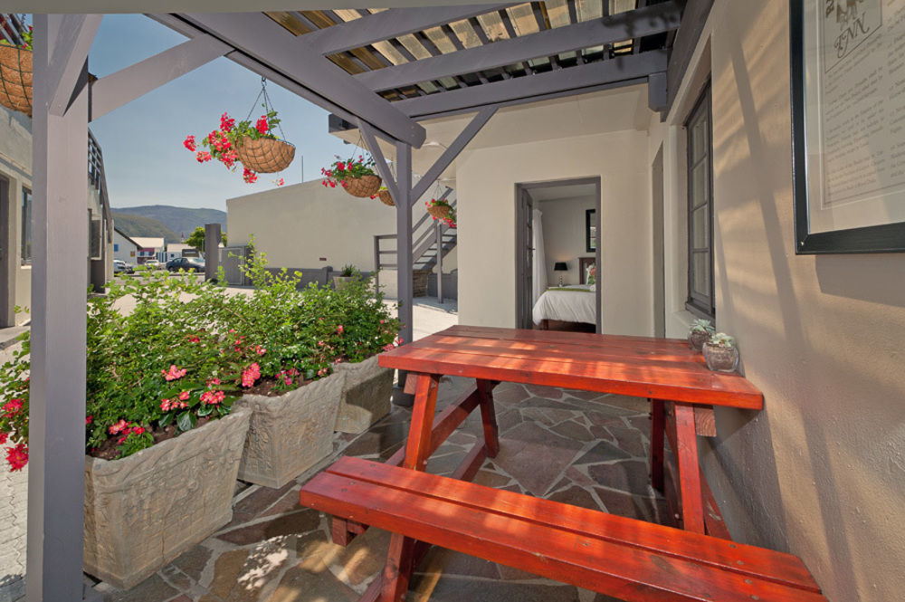 Twentyfour 17 Inn Hermanus Exteriér fotografie