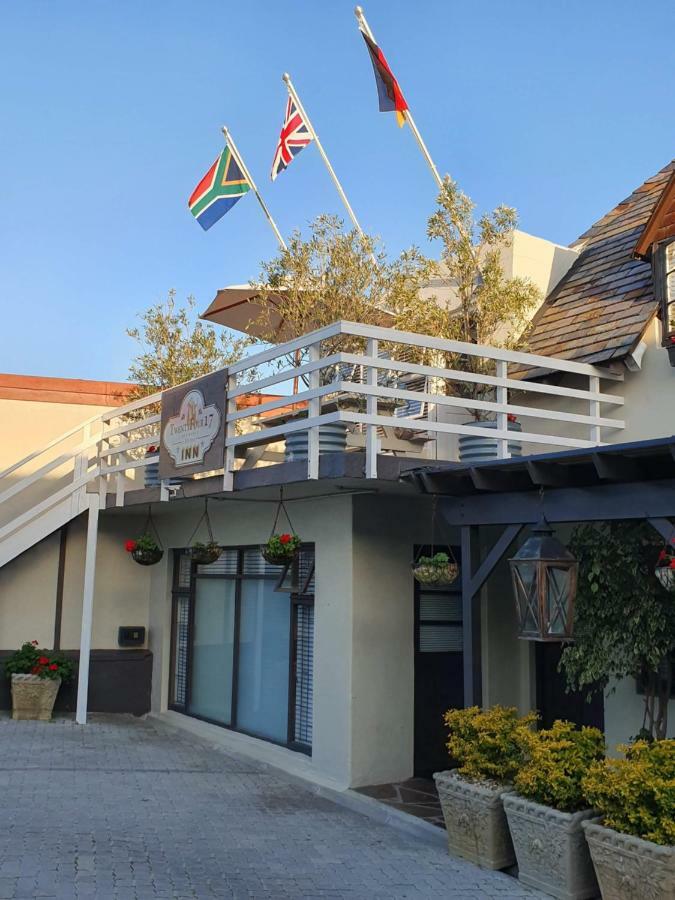Twentyfour 17 Inn Hermanus Exteriér fotografie
